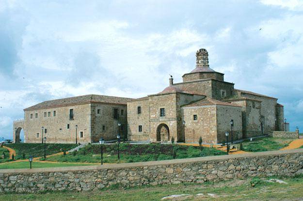 Convento de la Luz de Brozas