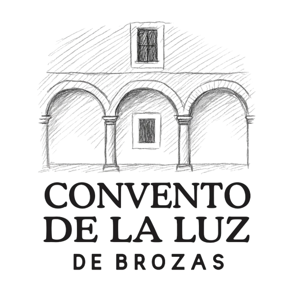 Convento de la Luz de Brozas - Logo